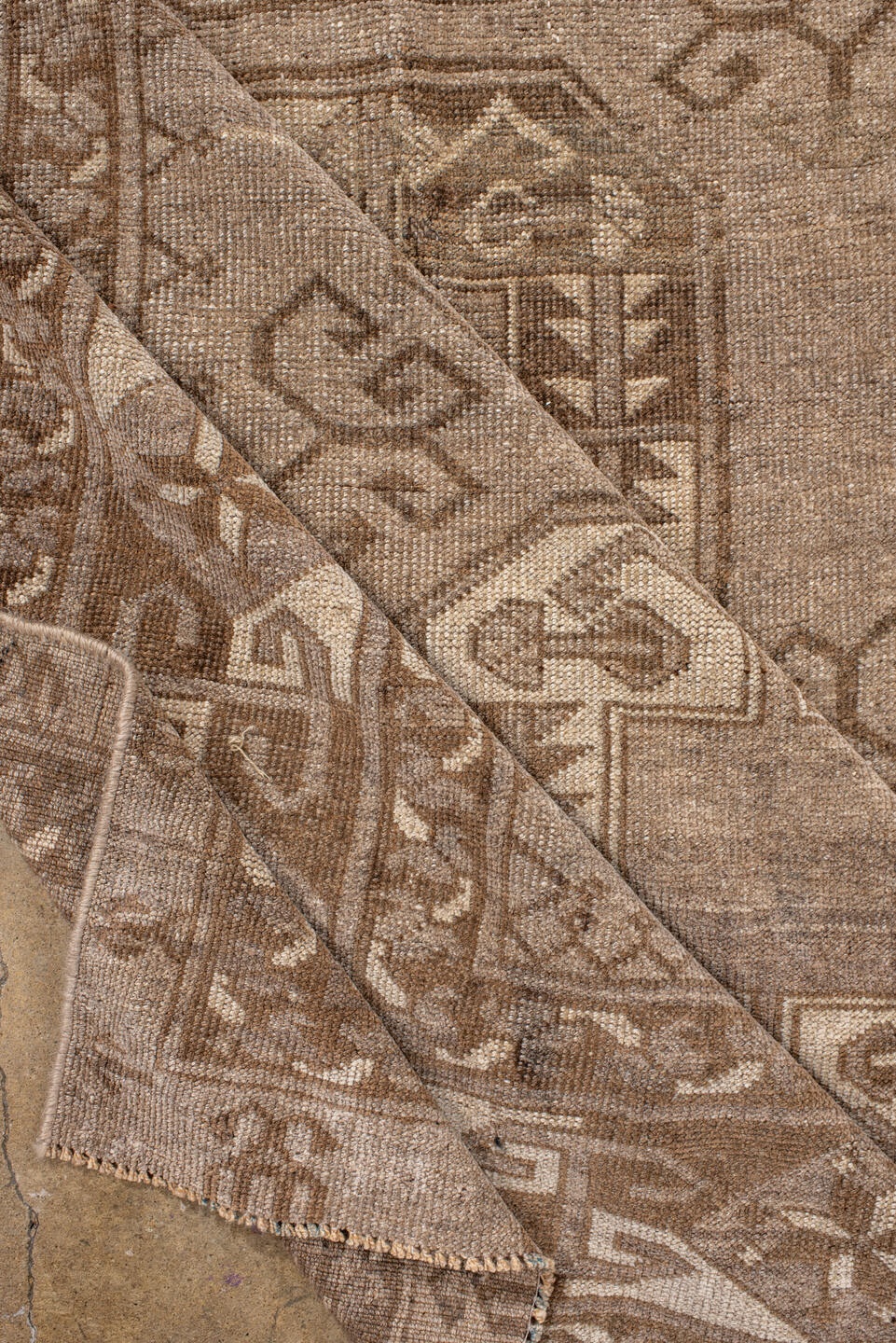 afghan Carpet - # 128213