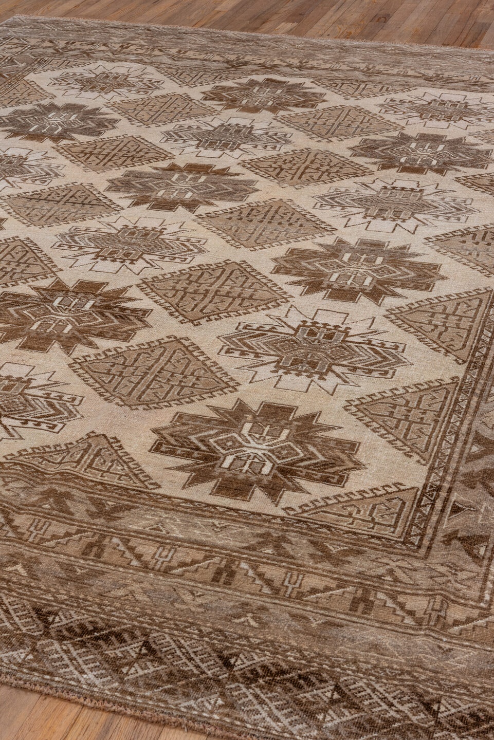 afghan Carpet - # 128287