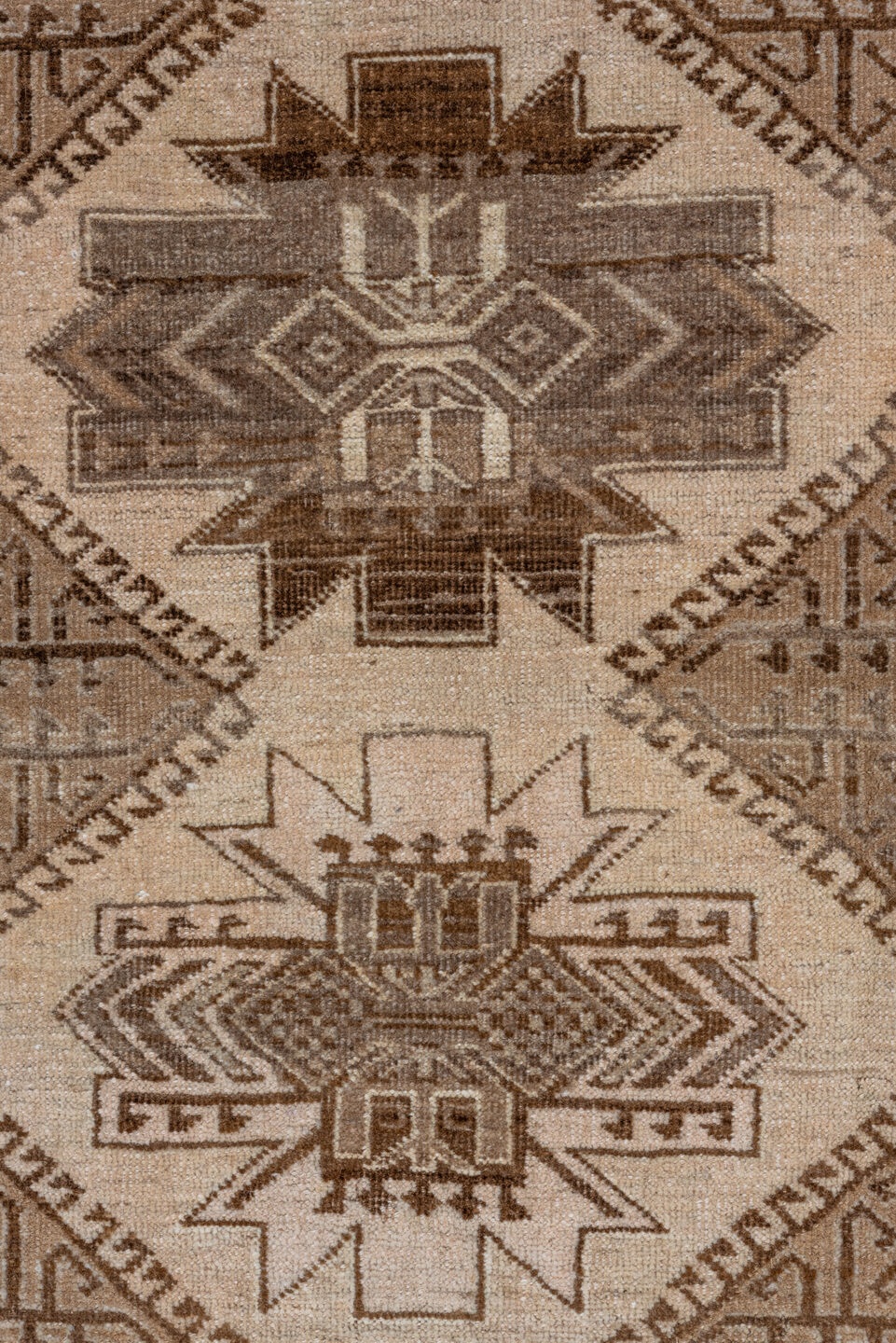 afghan Carpet - # 128287