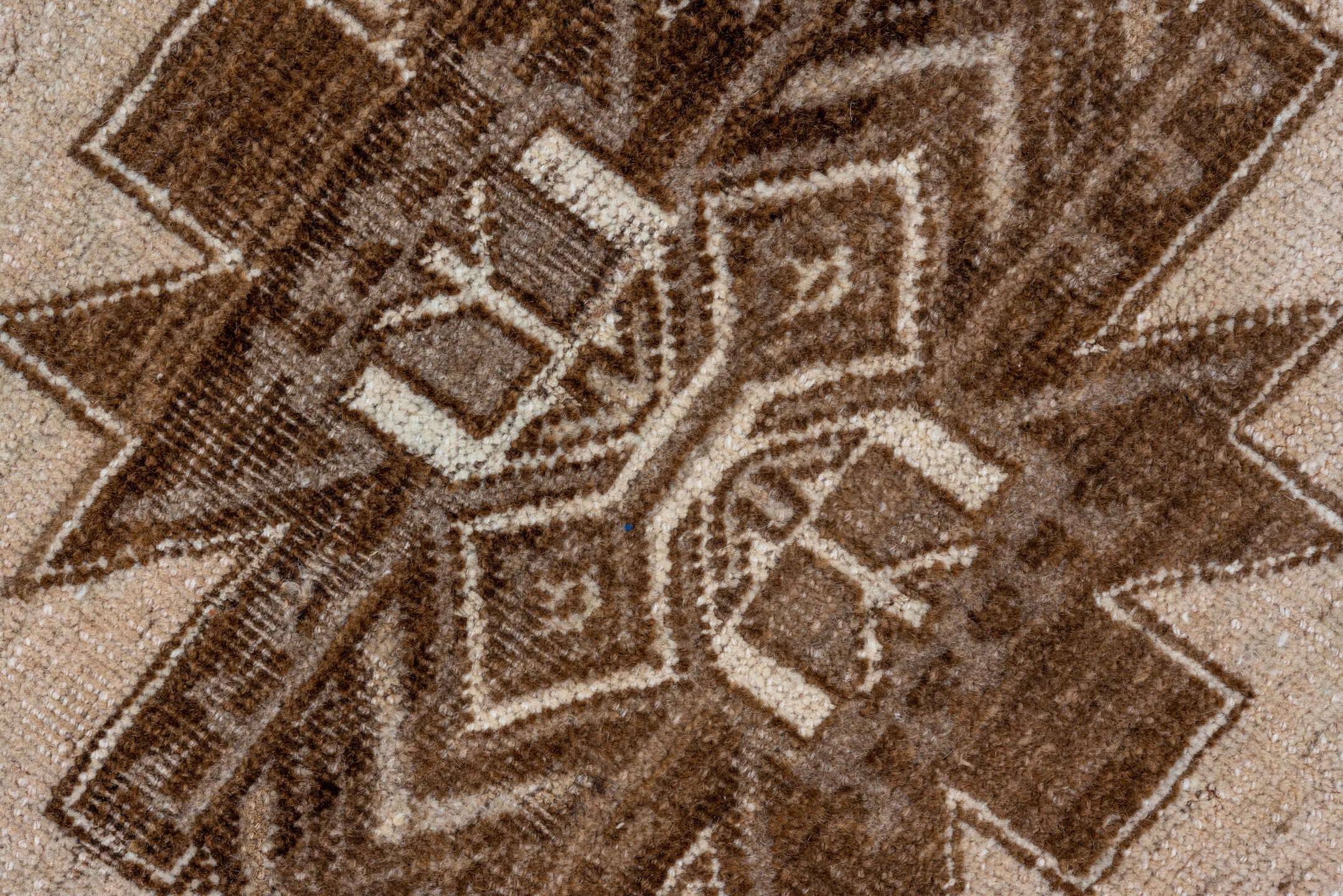 afghan Carpet - # 128287