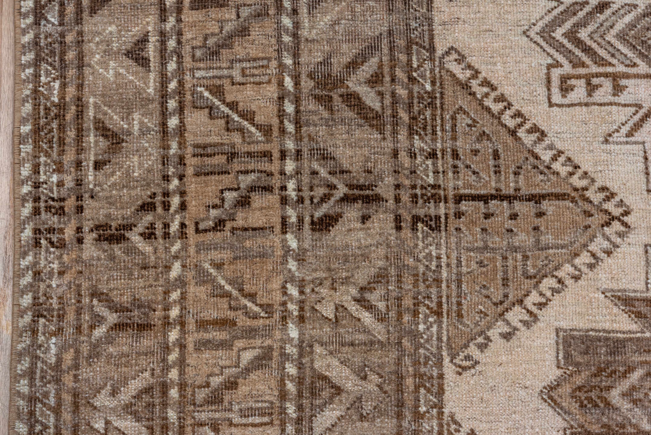 afghan Carpet - # 128287