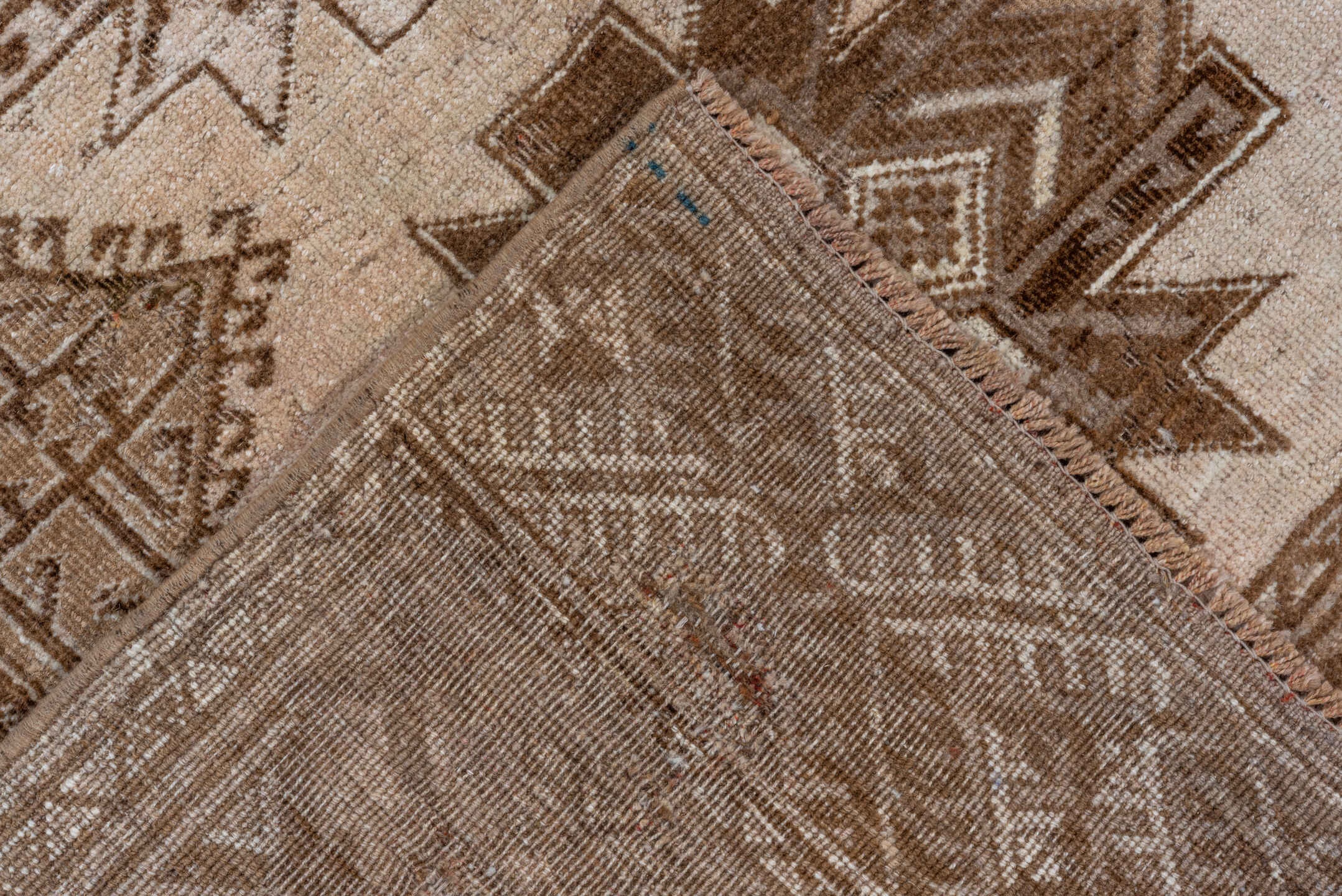 afghan Carpet - # 128287