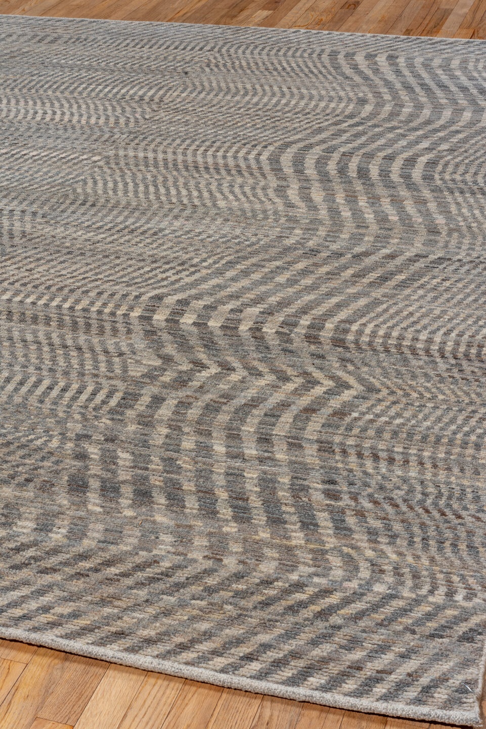 afghan Carpet - # 128474