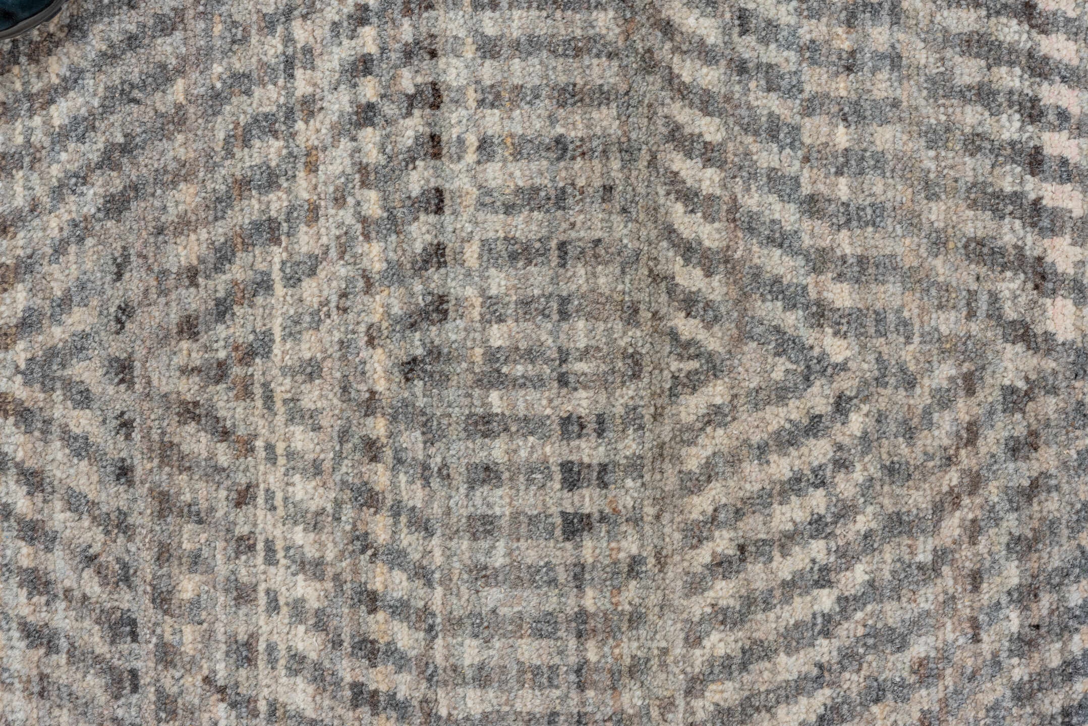 afghan Carpet - # 128474