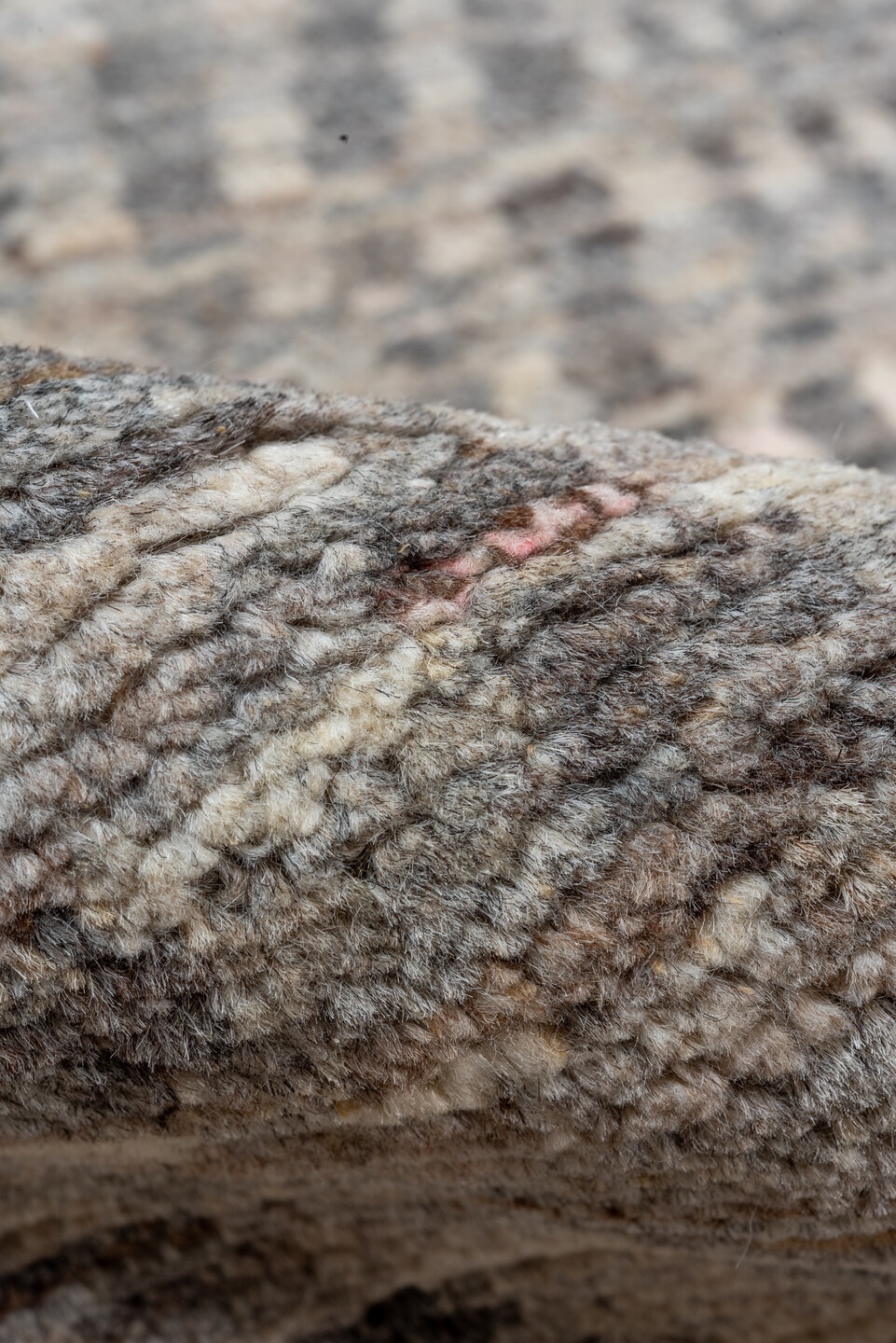 afghan Carpet - # 128474