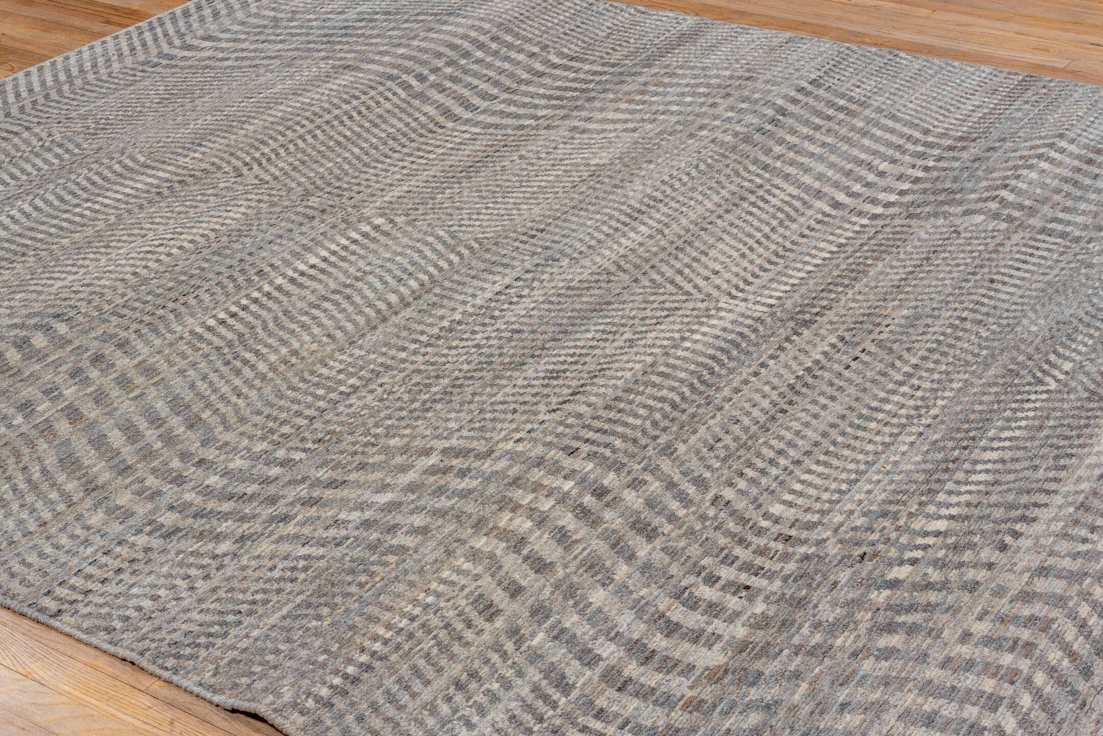 afghan Carpet - # 128474