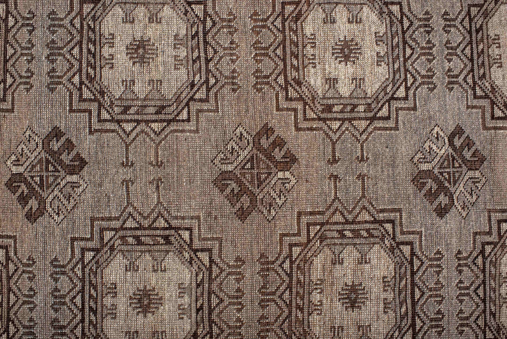 afghan Carpet - # 128916