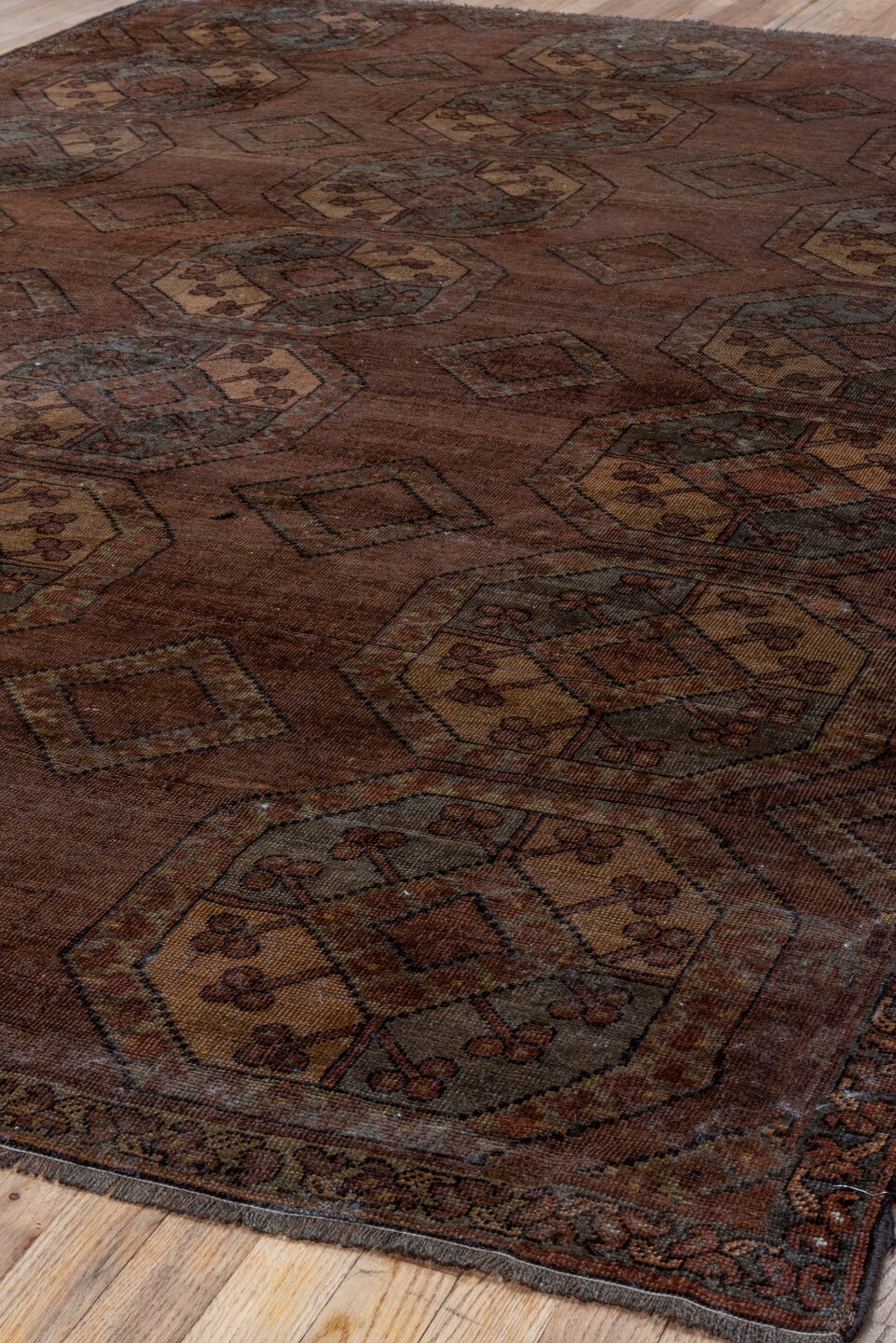 afghan Carpet - # 128928