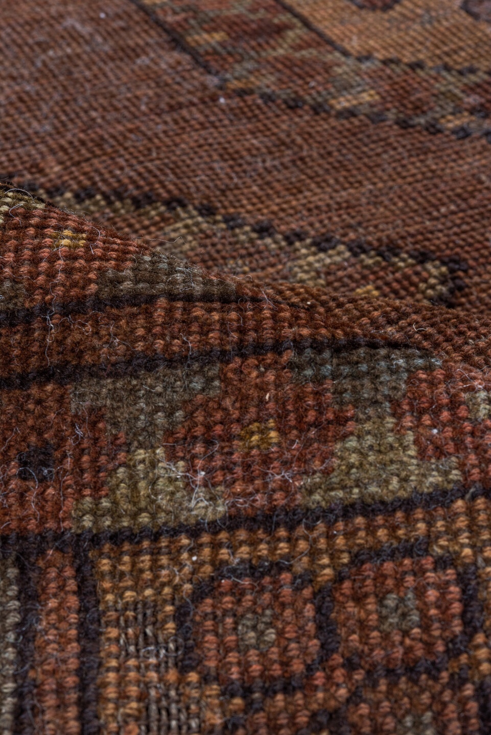 afghan Carpet - # 128928