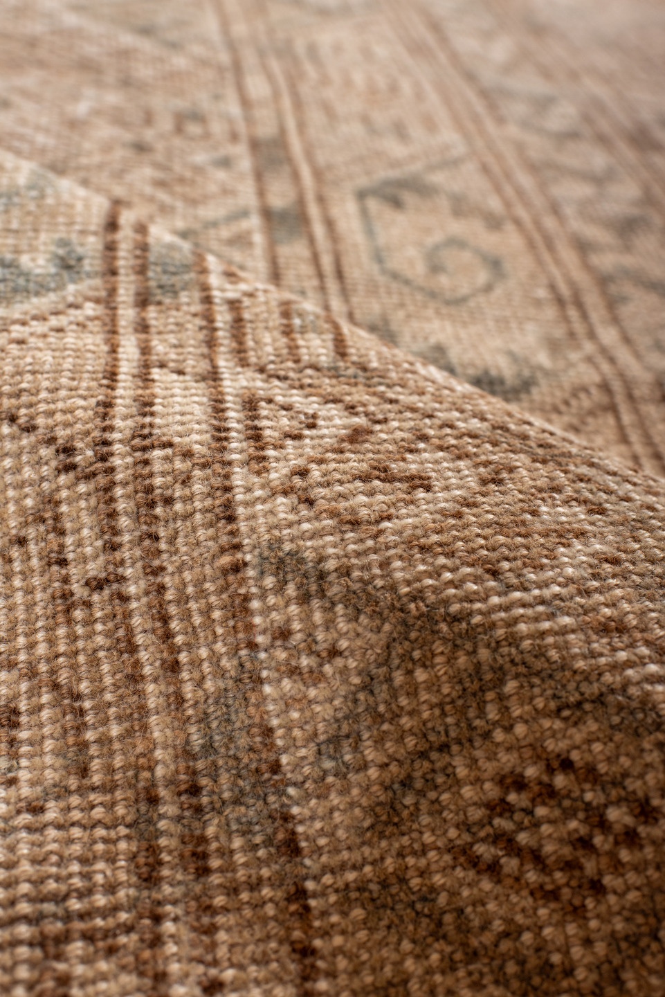 afghan Carpet - # 128968