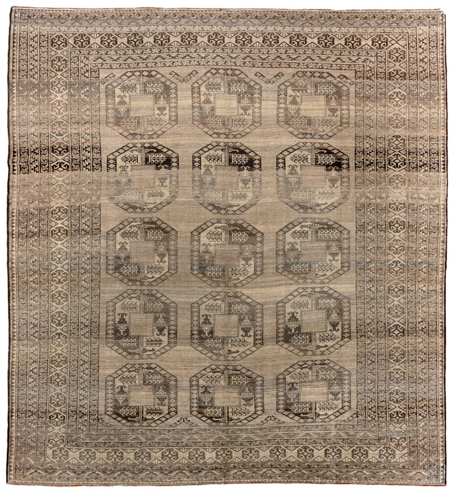afghan Carpet - # 128987