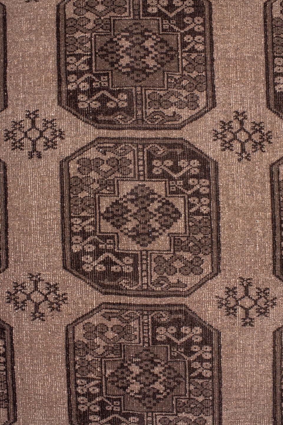afghan Carpet - # 129016