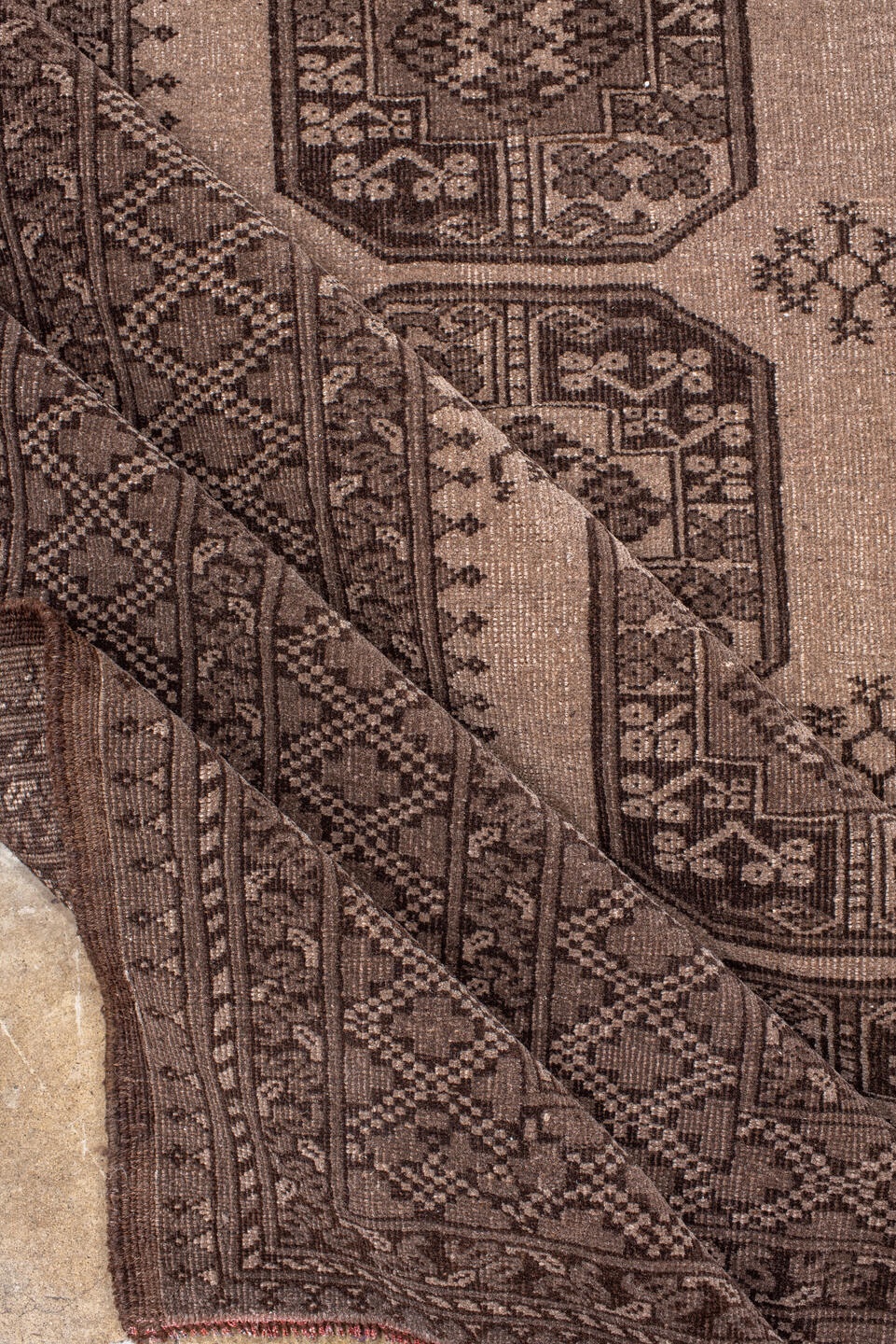 afghan Carpet - # 129016