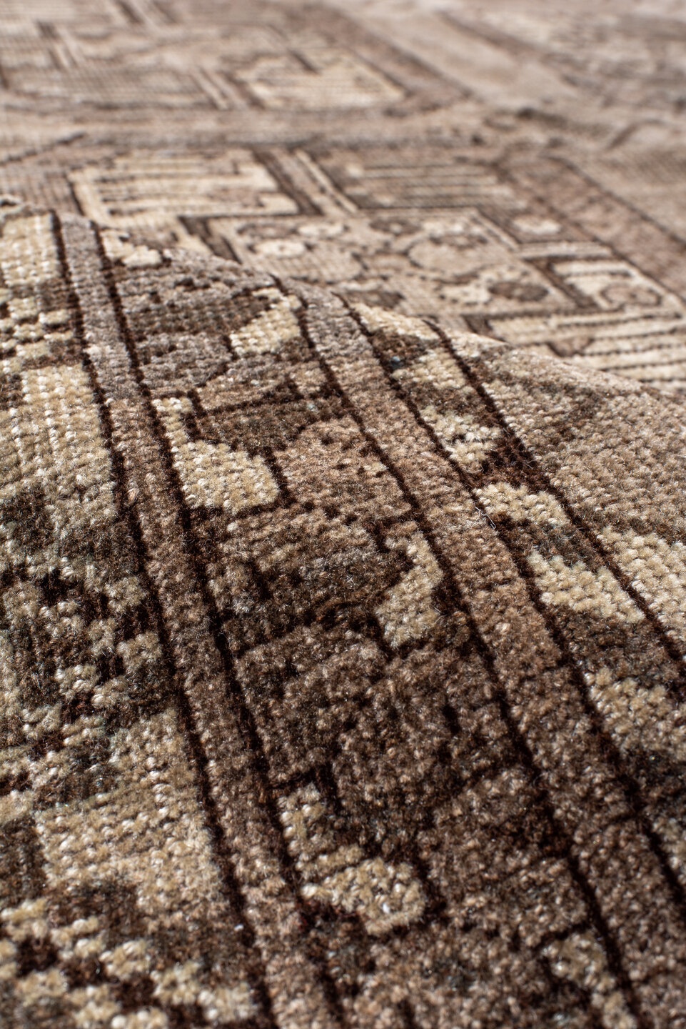 afghan Carpet - # 129129