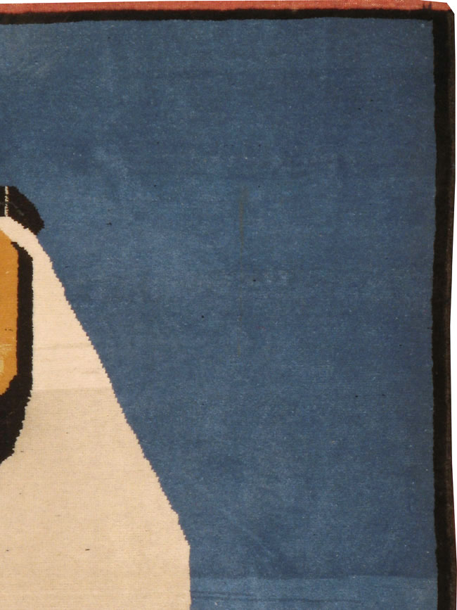 afghan Rug - # 102033