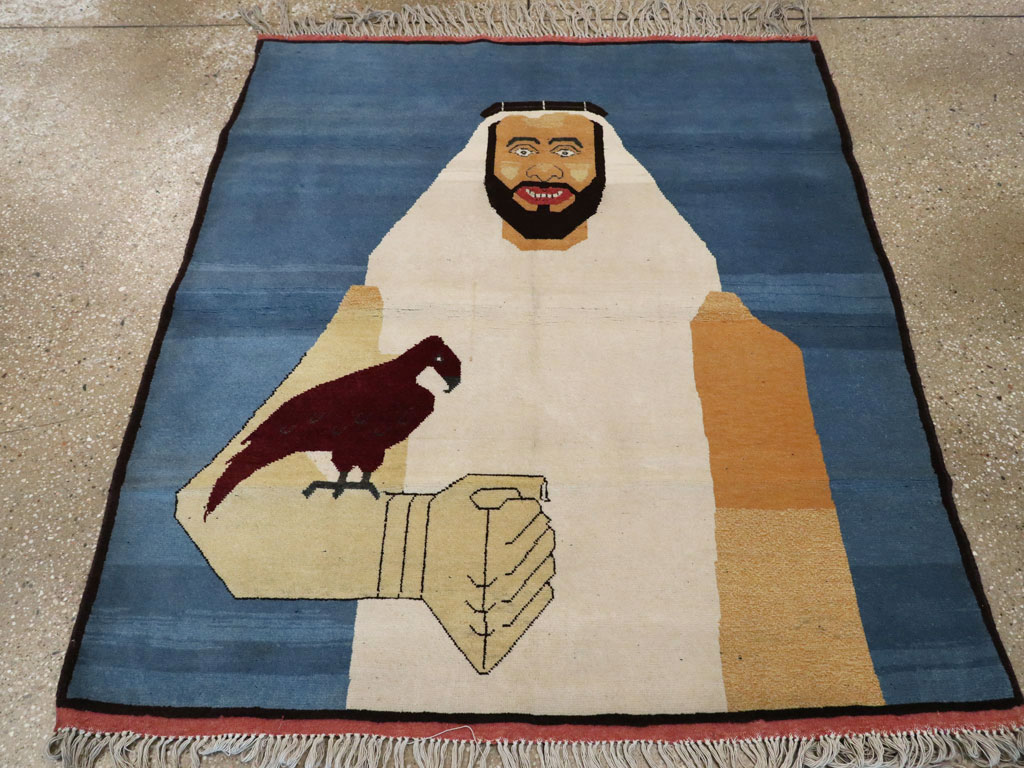 afghan Rug - # 102033