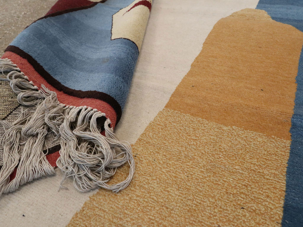 afghan Rug - # 102033