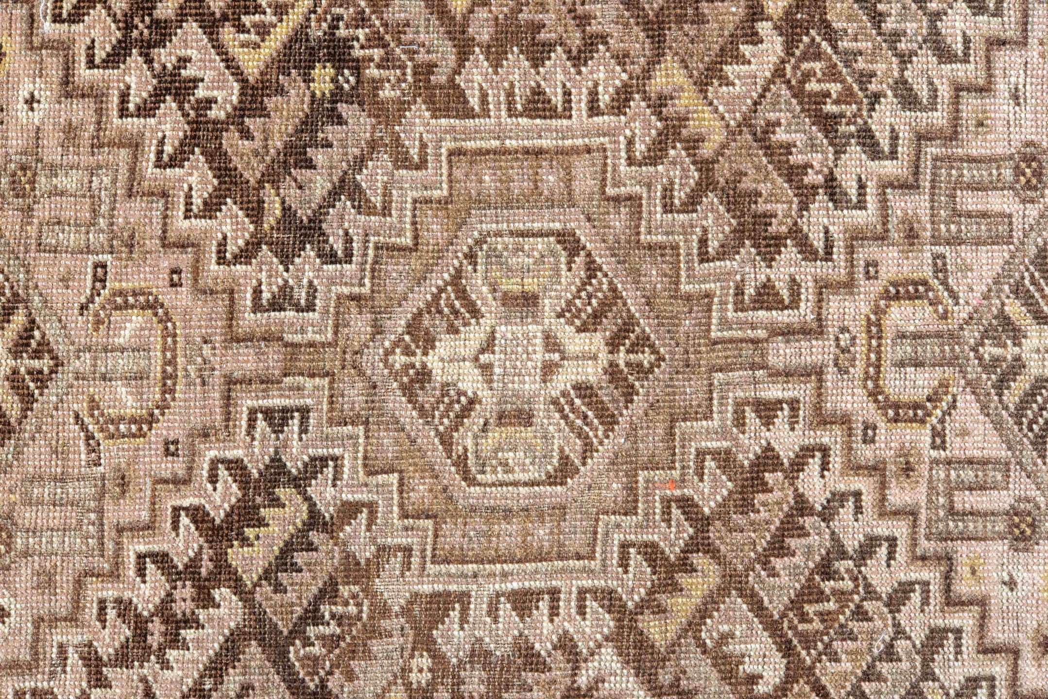 afghan Rug - # 125531