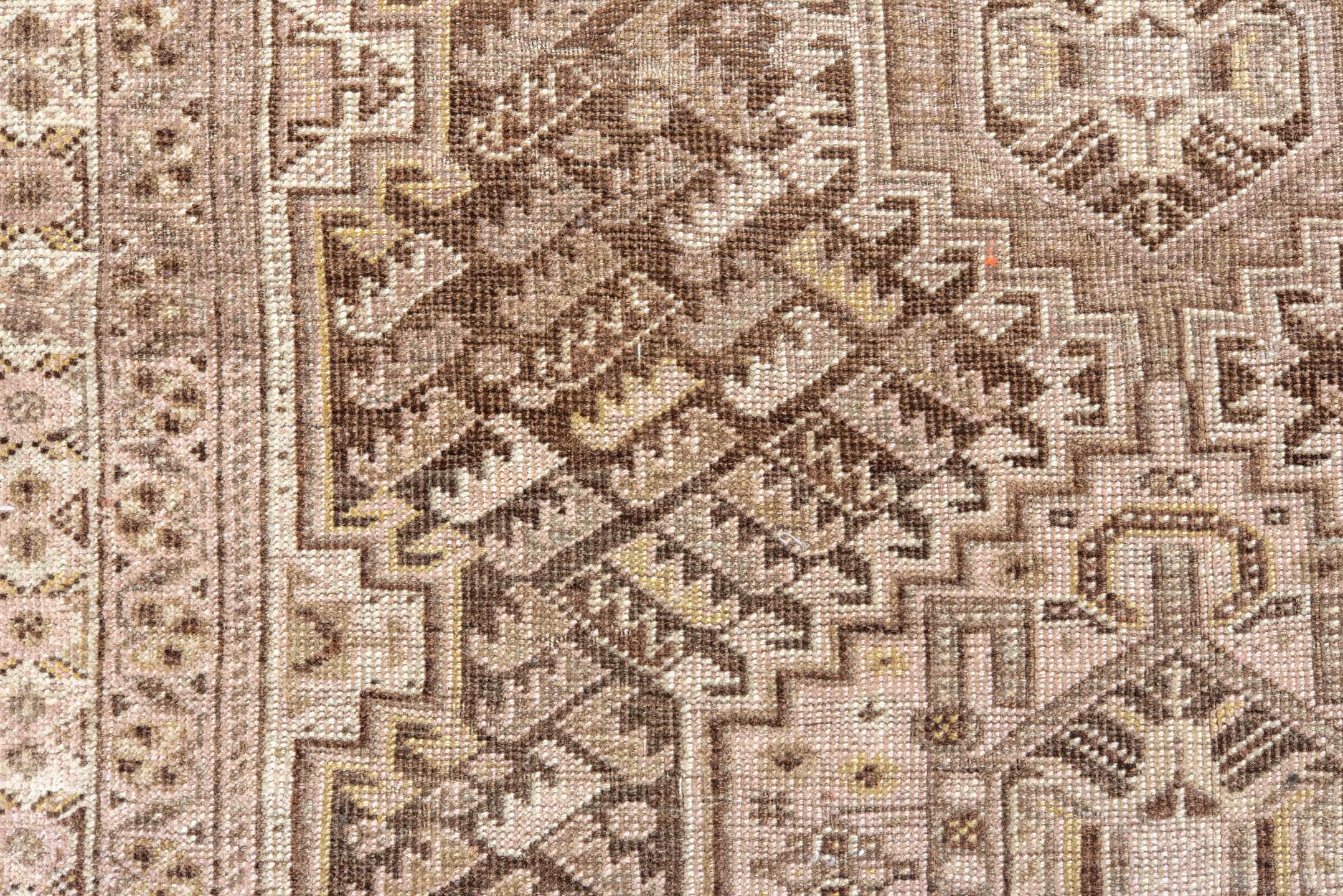 afghan Rug - # 125531