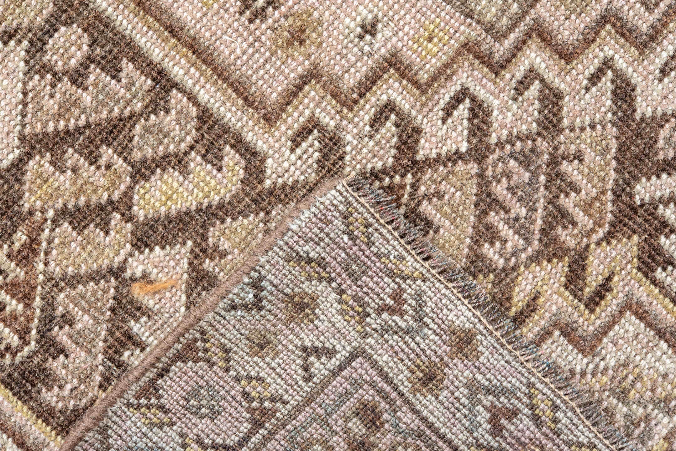 afghan Rug - # 125531