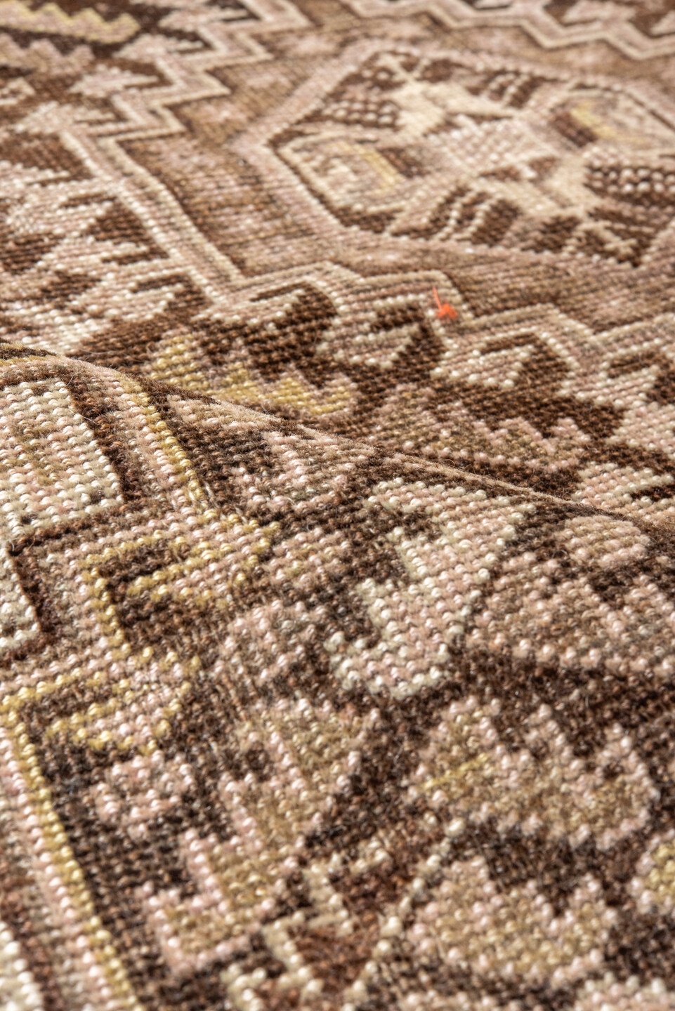 afghan Rug - # 125531