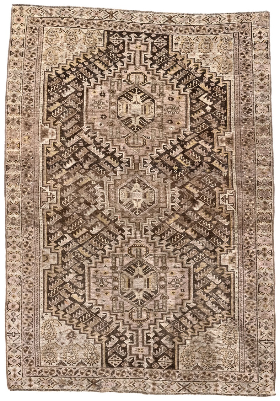 afghan Rug - # 125531