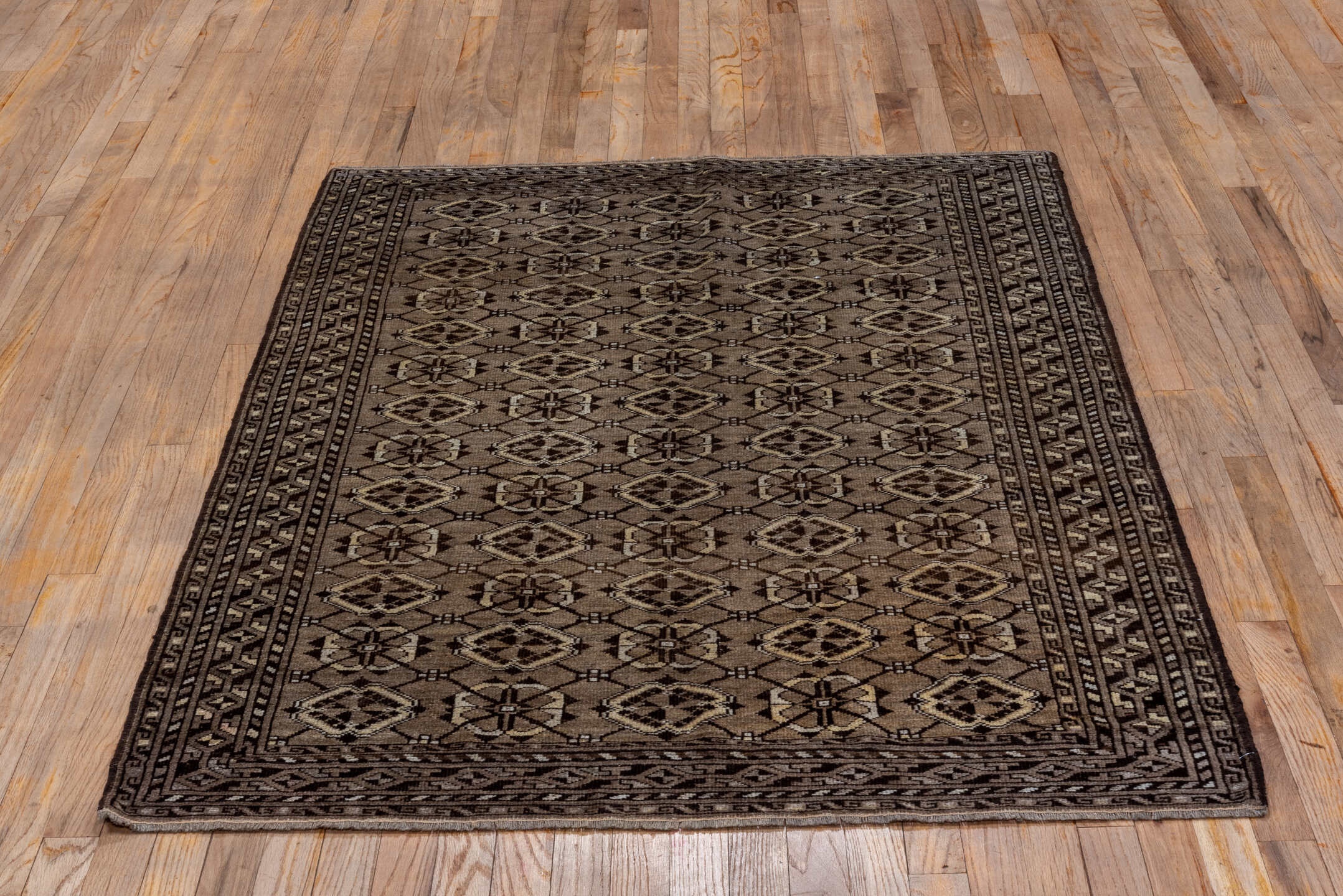 afghan Rug - # 125918