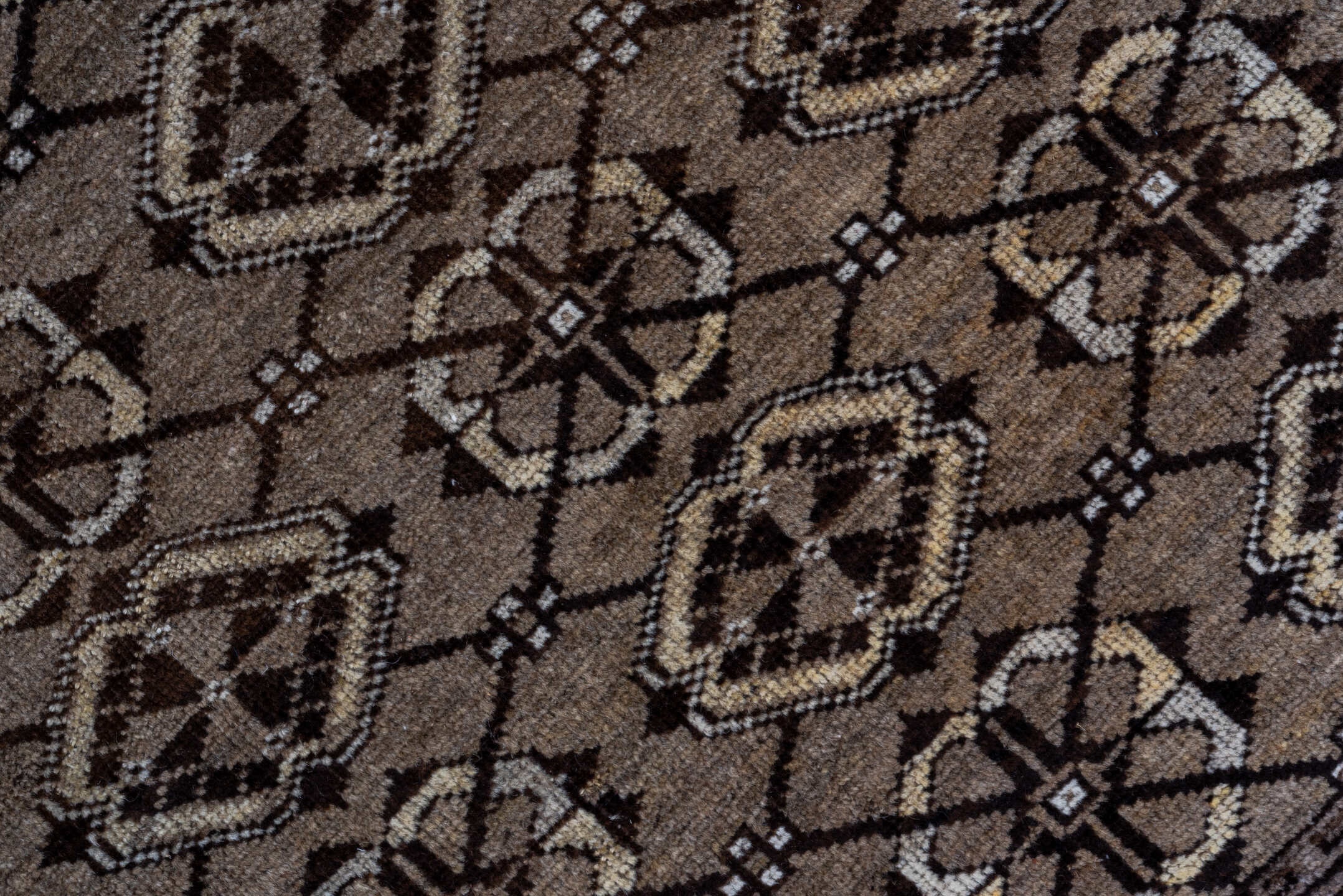 afghan Rug - # 125918