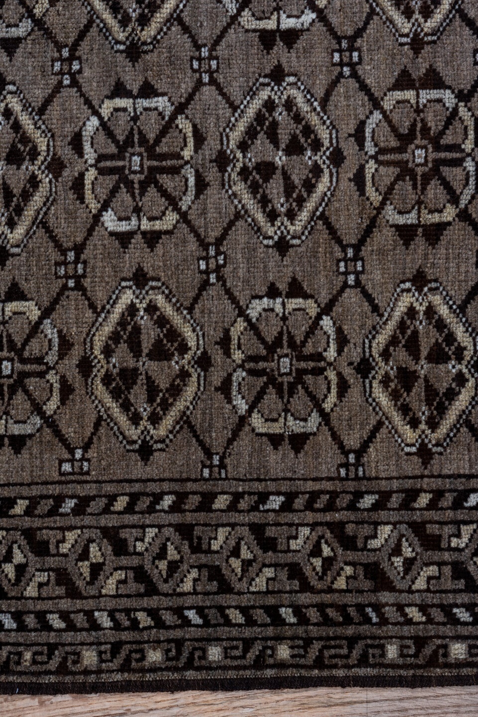 afghan Rug - # 125918