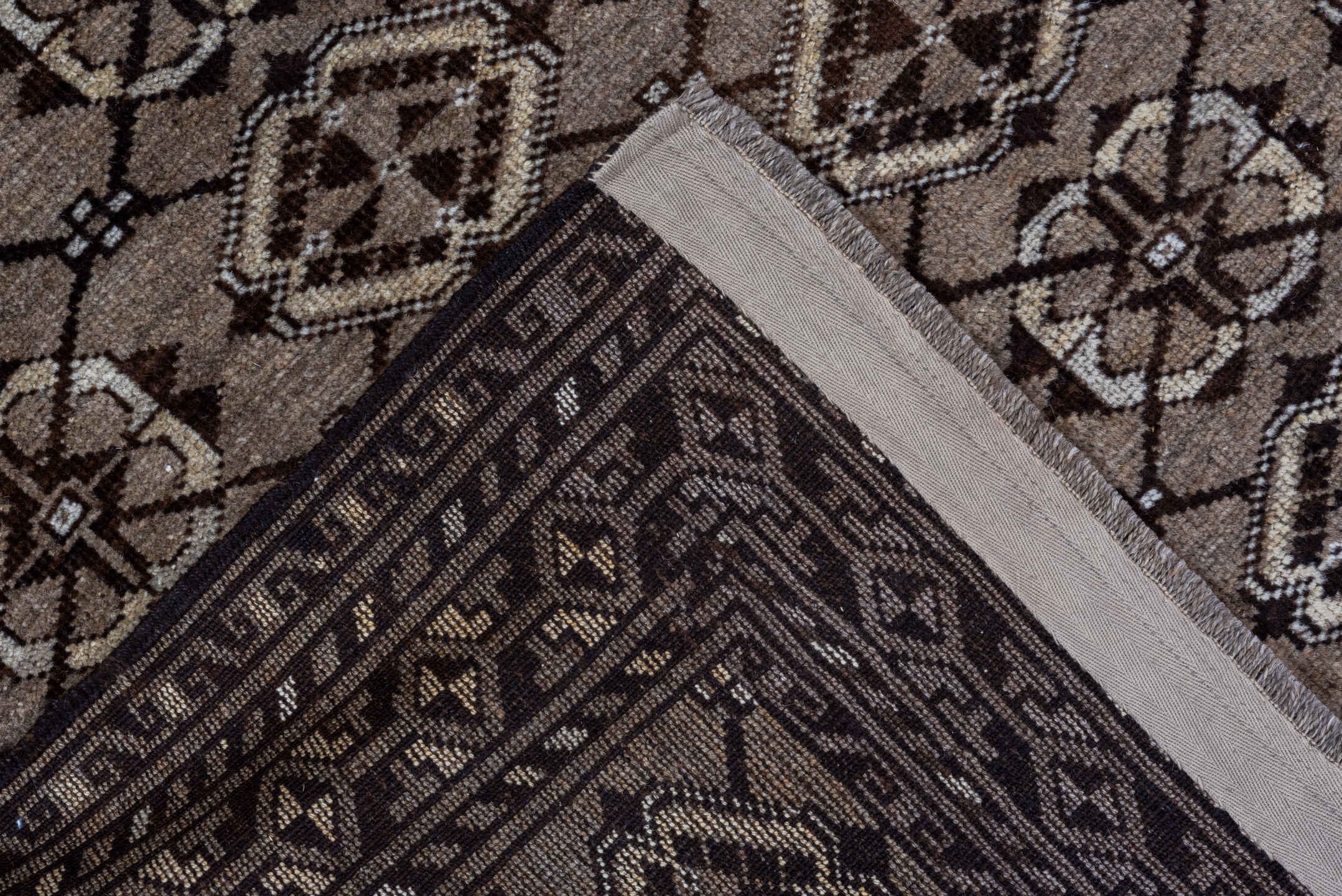 afghan Rug - # 125918