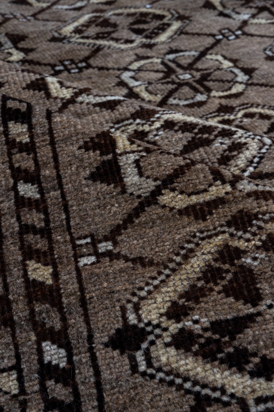 afghan Rug - # 125918