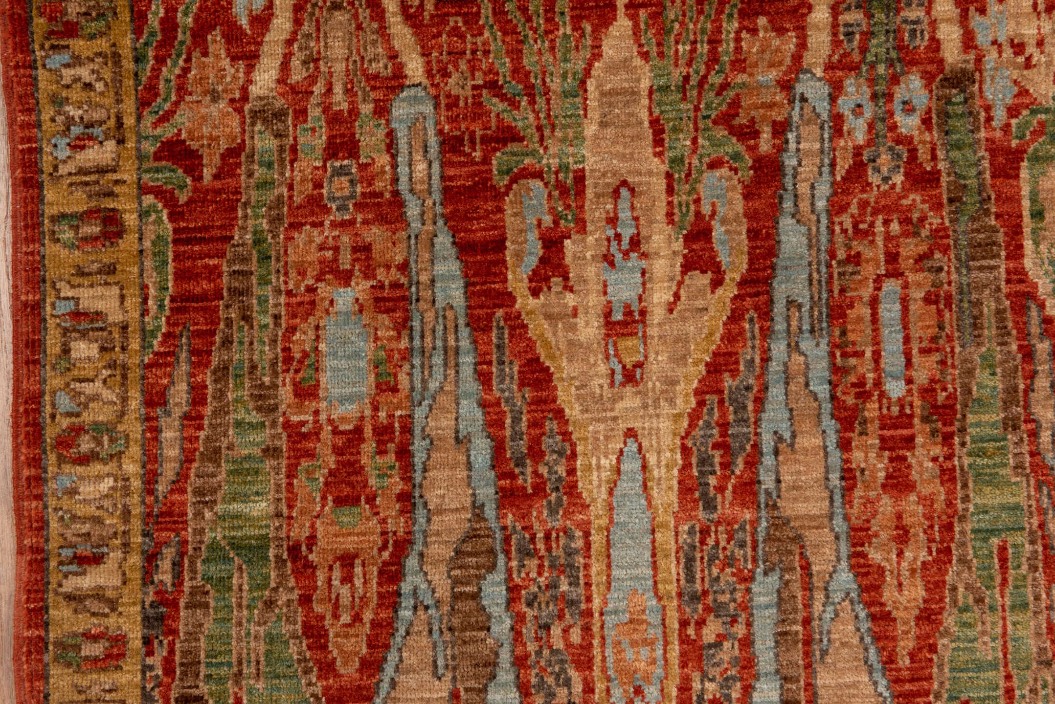 afghan Rug - # 126096