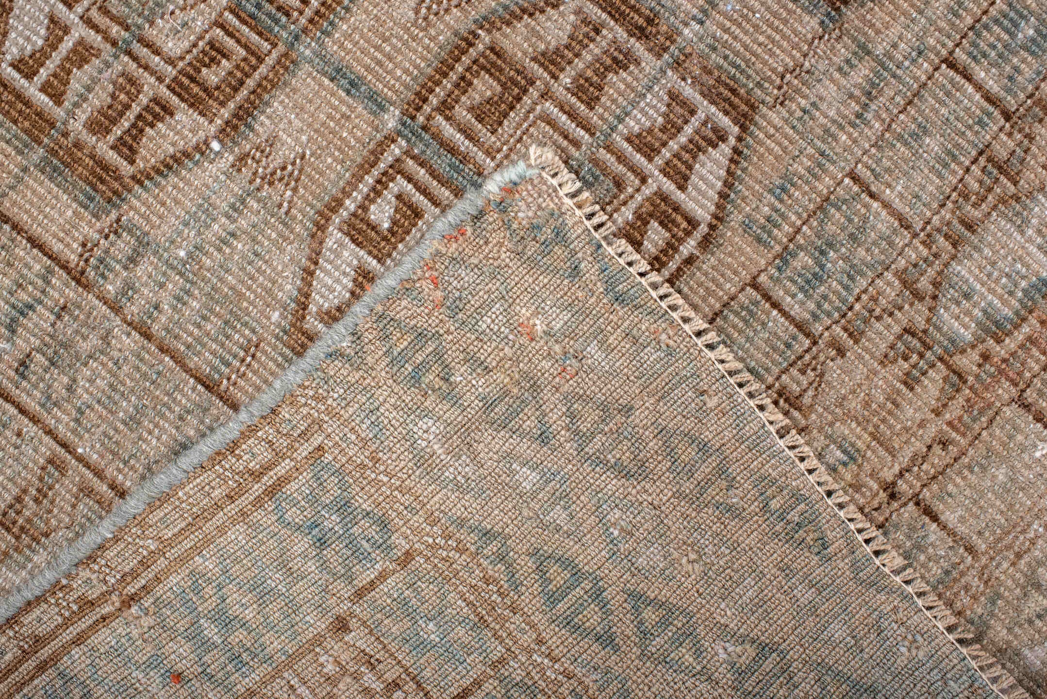 afghan Rug - # 126112