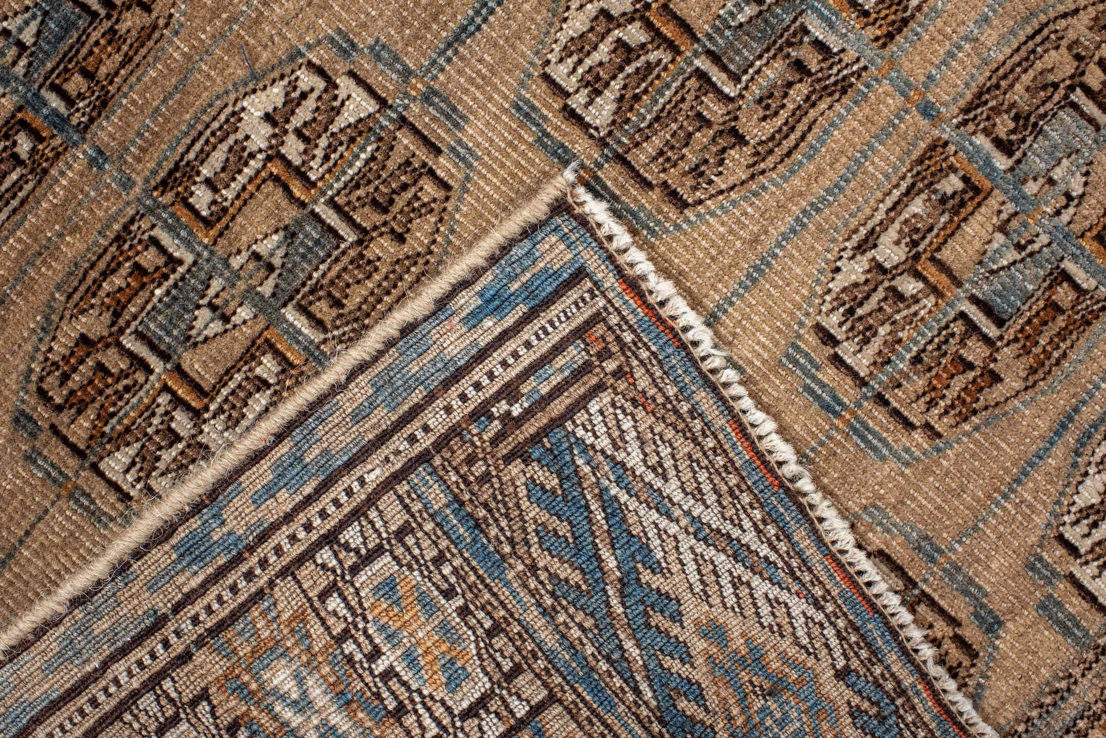 afghan Rug - # 126113