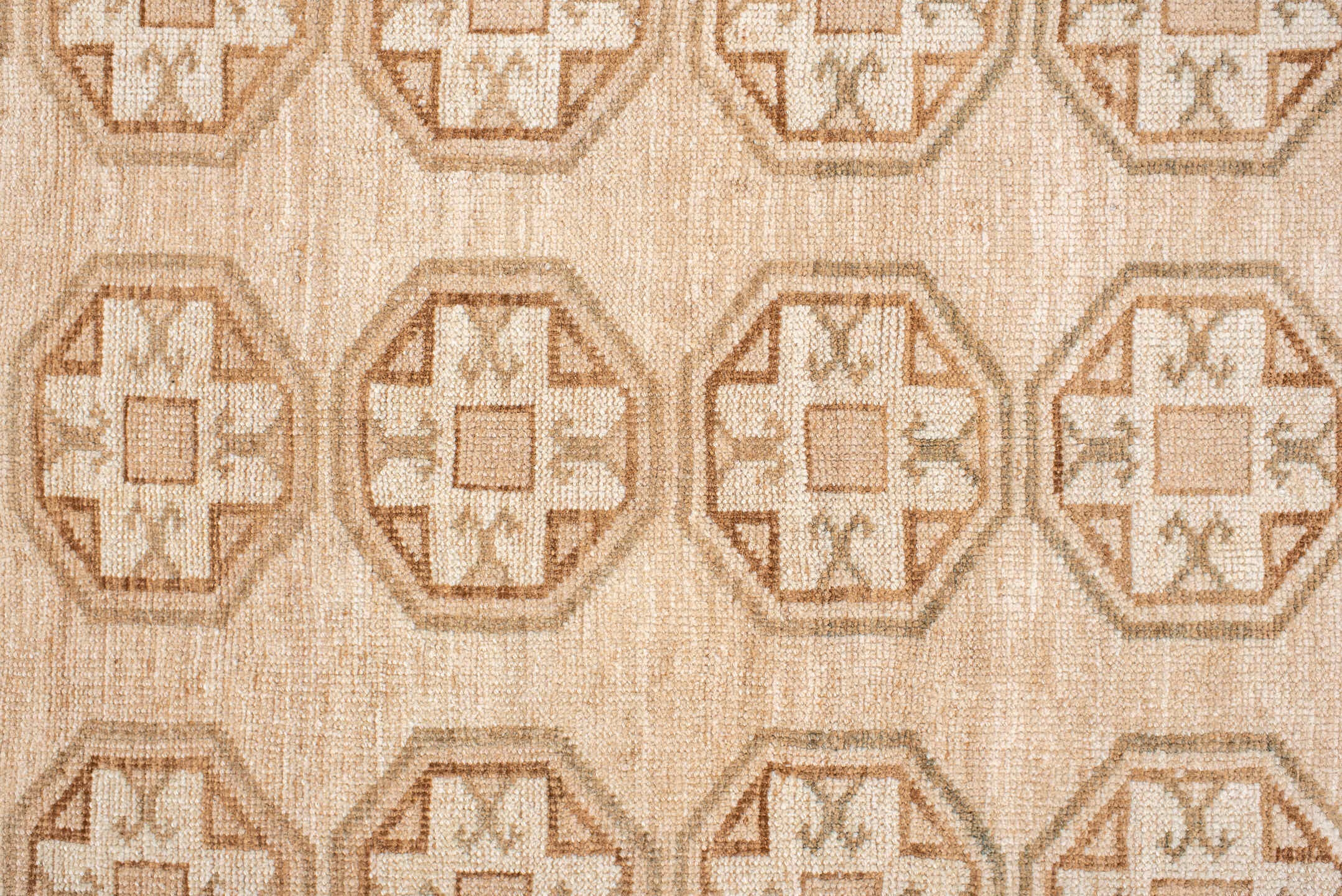 afghan Rug - # 126470