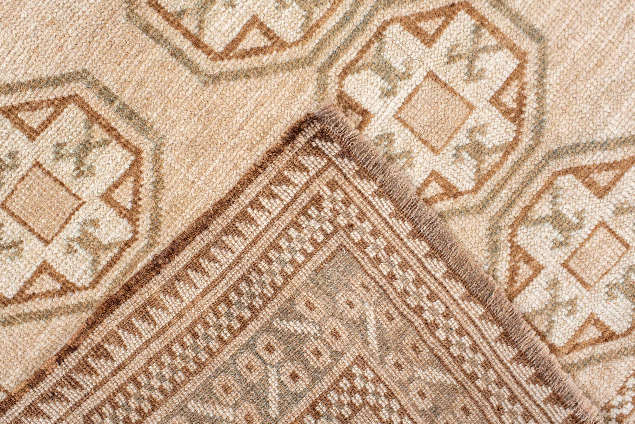 afghan Rug - # 126470