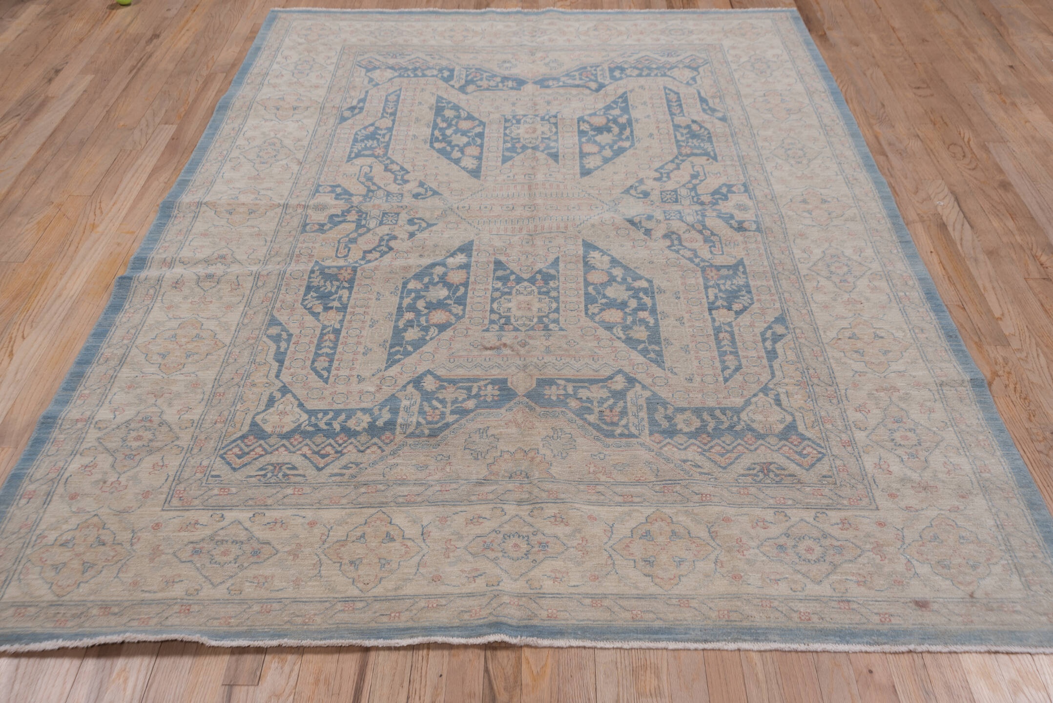 afghan Rug - # 127791