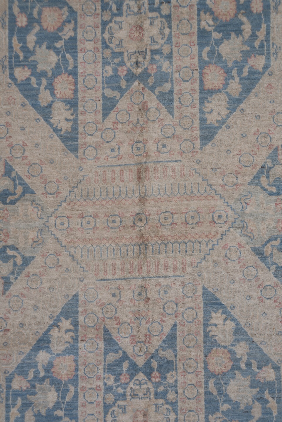 afghan Rug - # 127791