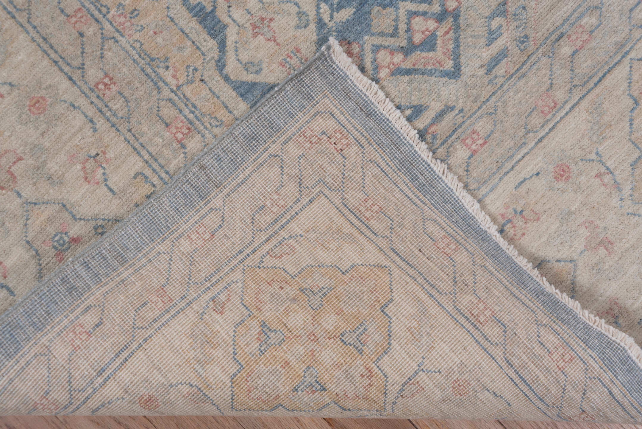 afghan Rug - # 127791