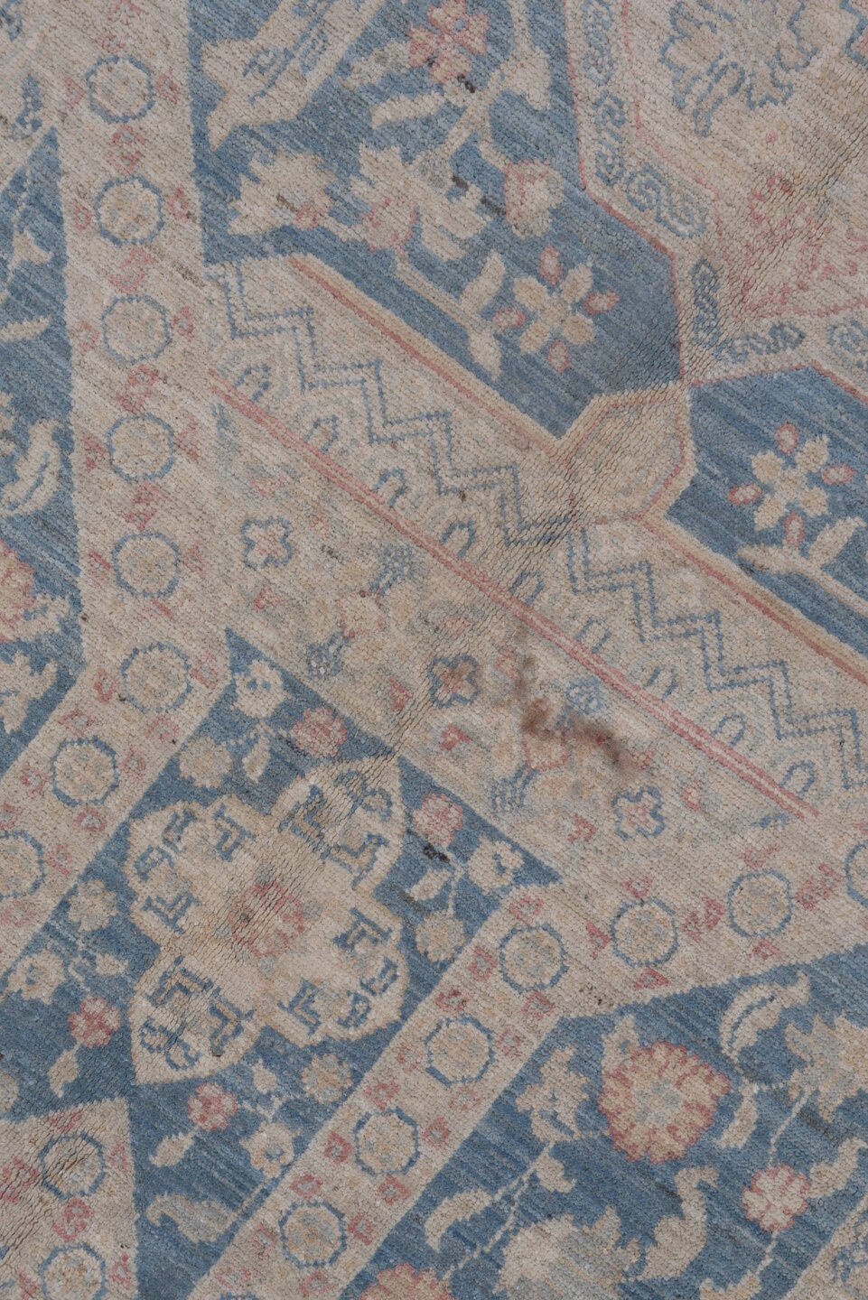 afghan Rug - # 127791