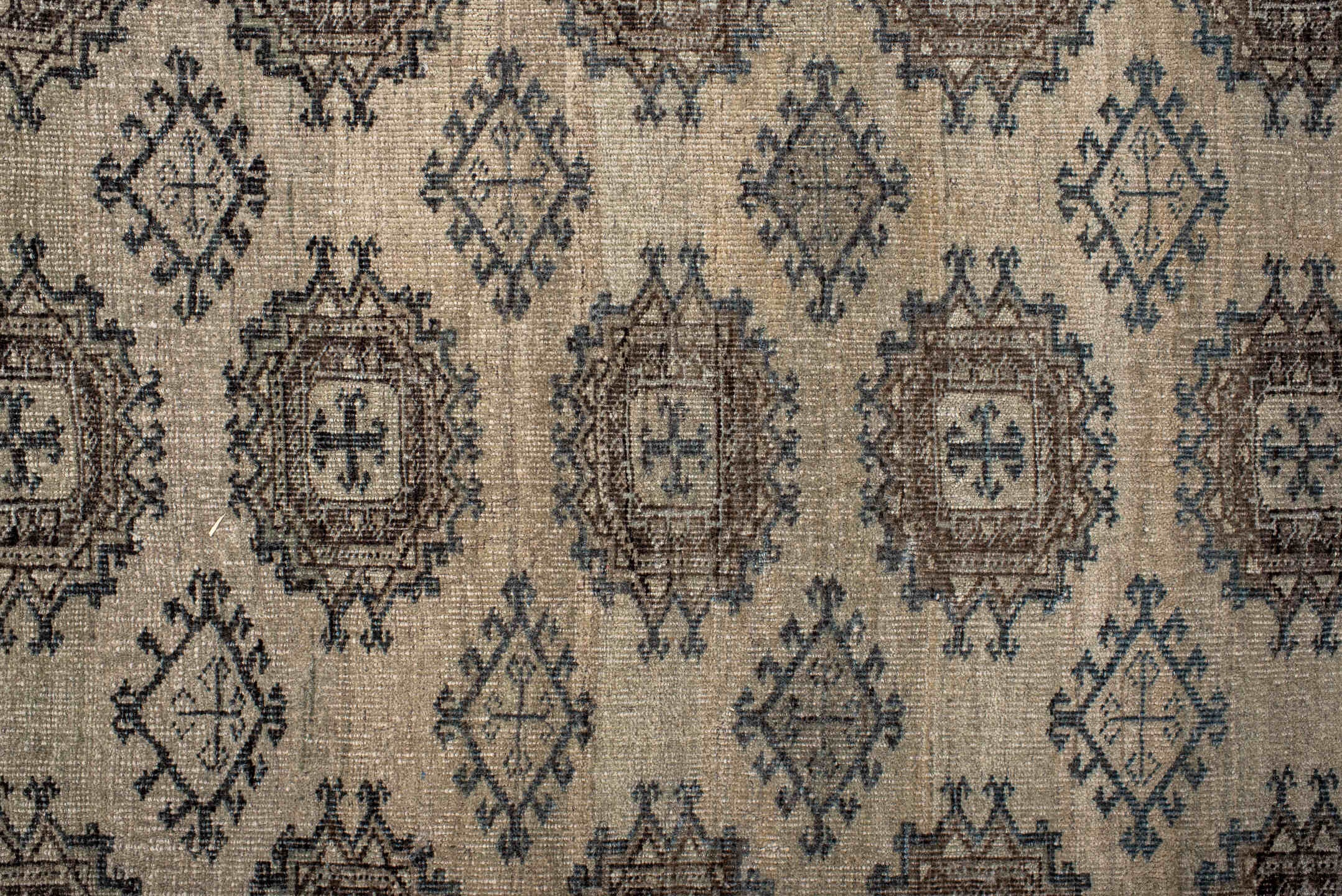 afghan Rug - # 127832