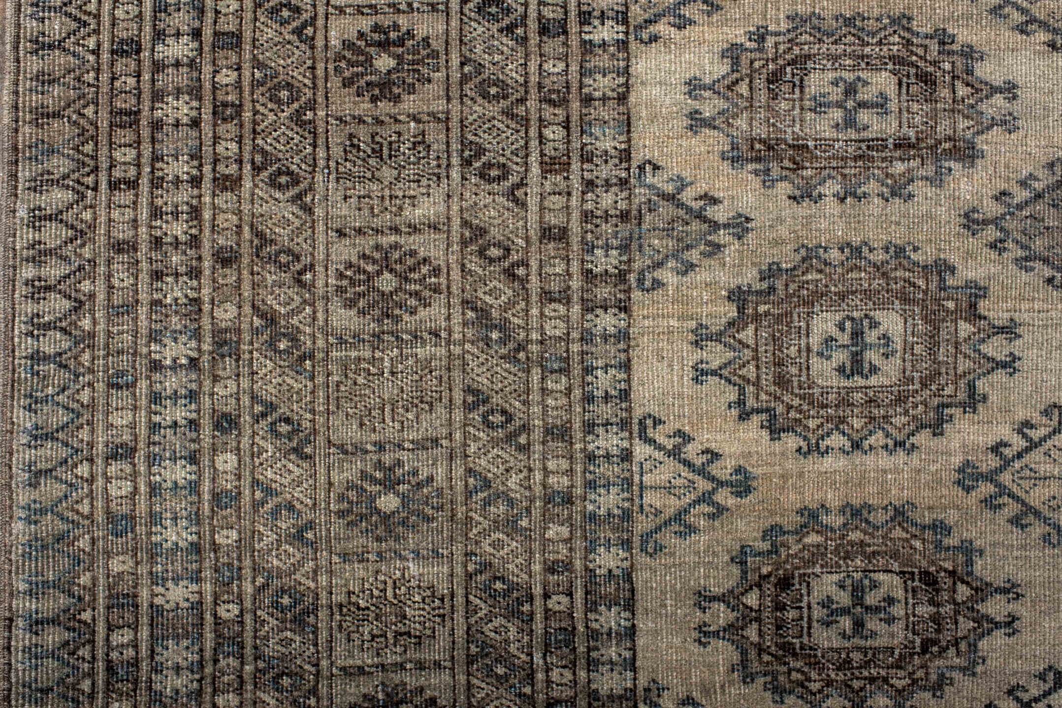 afghan Rug - # 127832