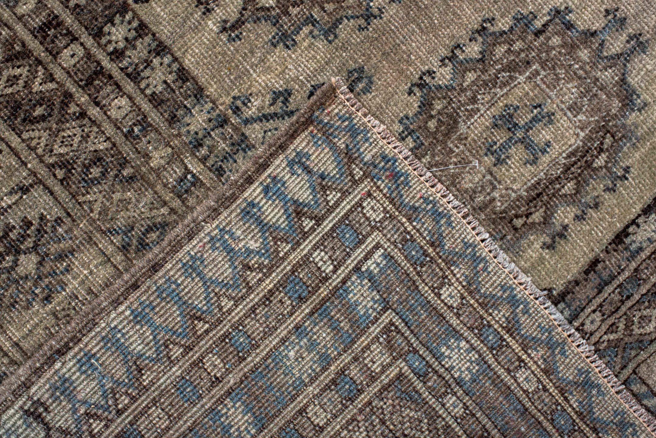 afghan Rug - # 127832