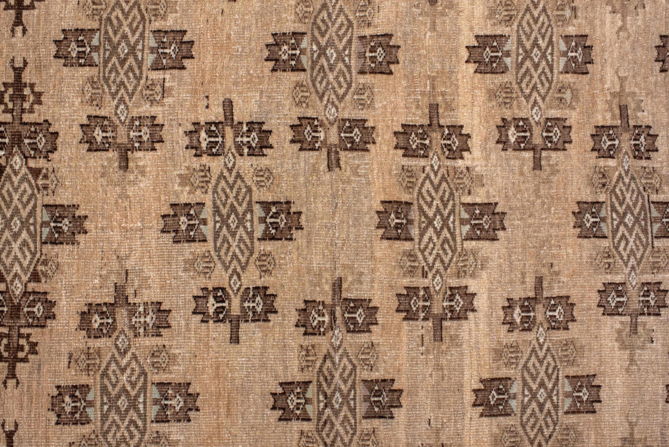 afghan Rug - # 127897