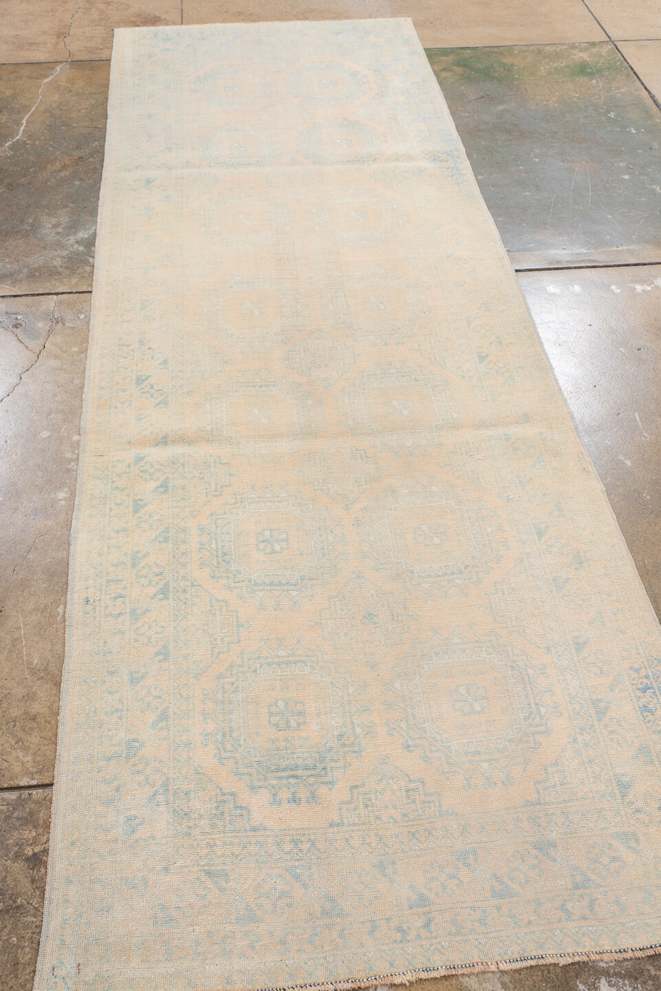 afghan Rug - # 128274