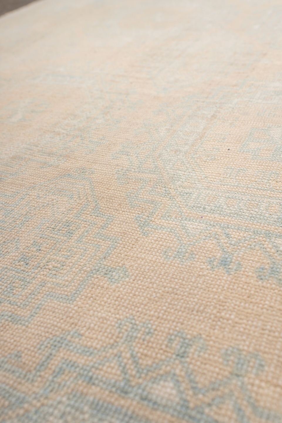 afghan Rug - # 128274