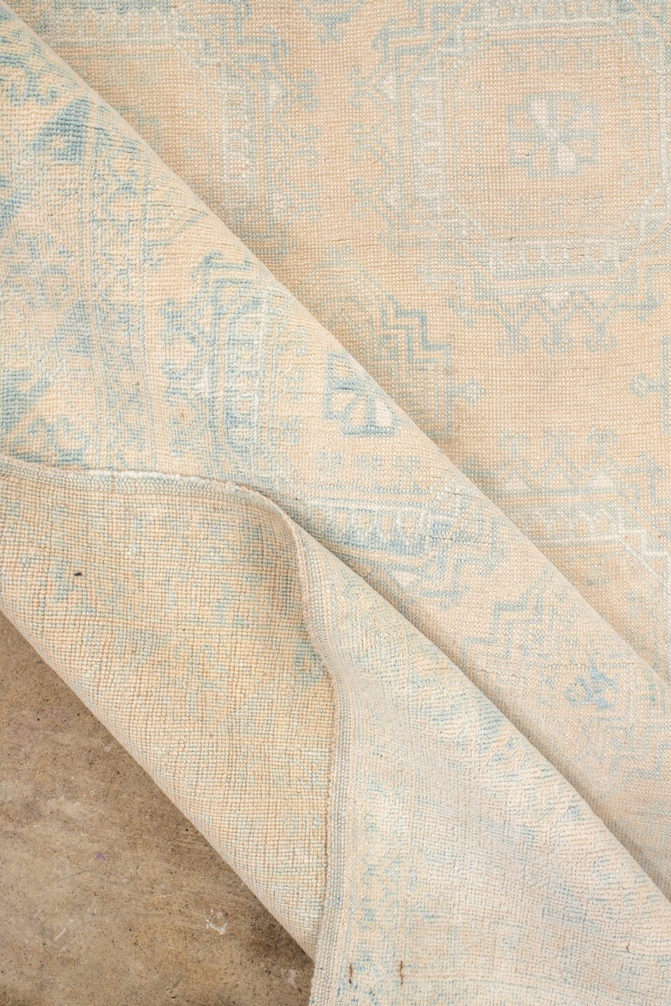 afghan Rug - # 128274