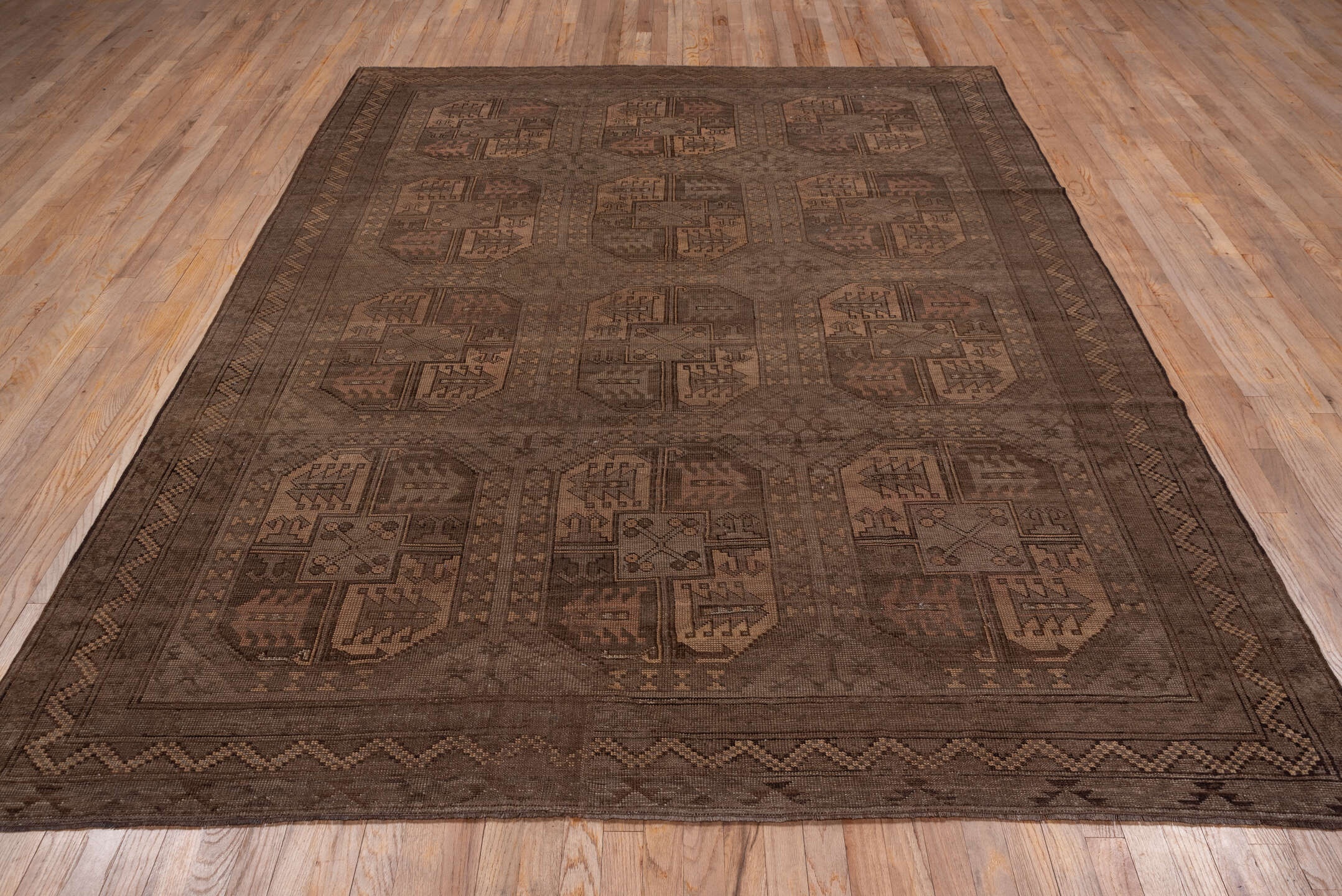 afghan Rug - # 128349