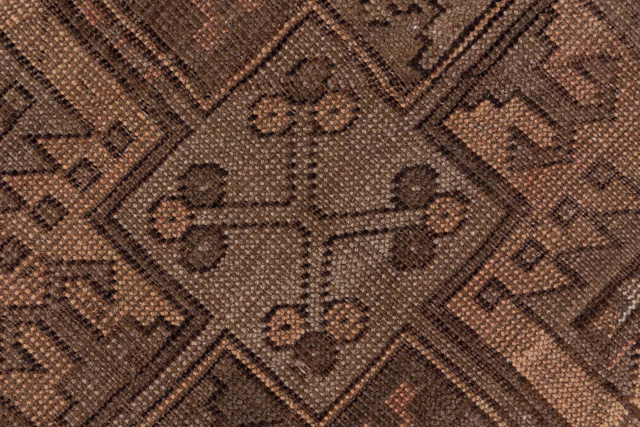 afghan Rug - # 128349