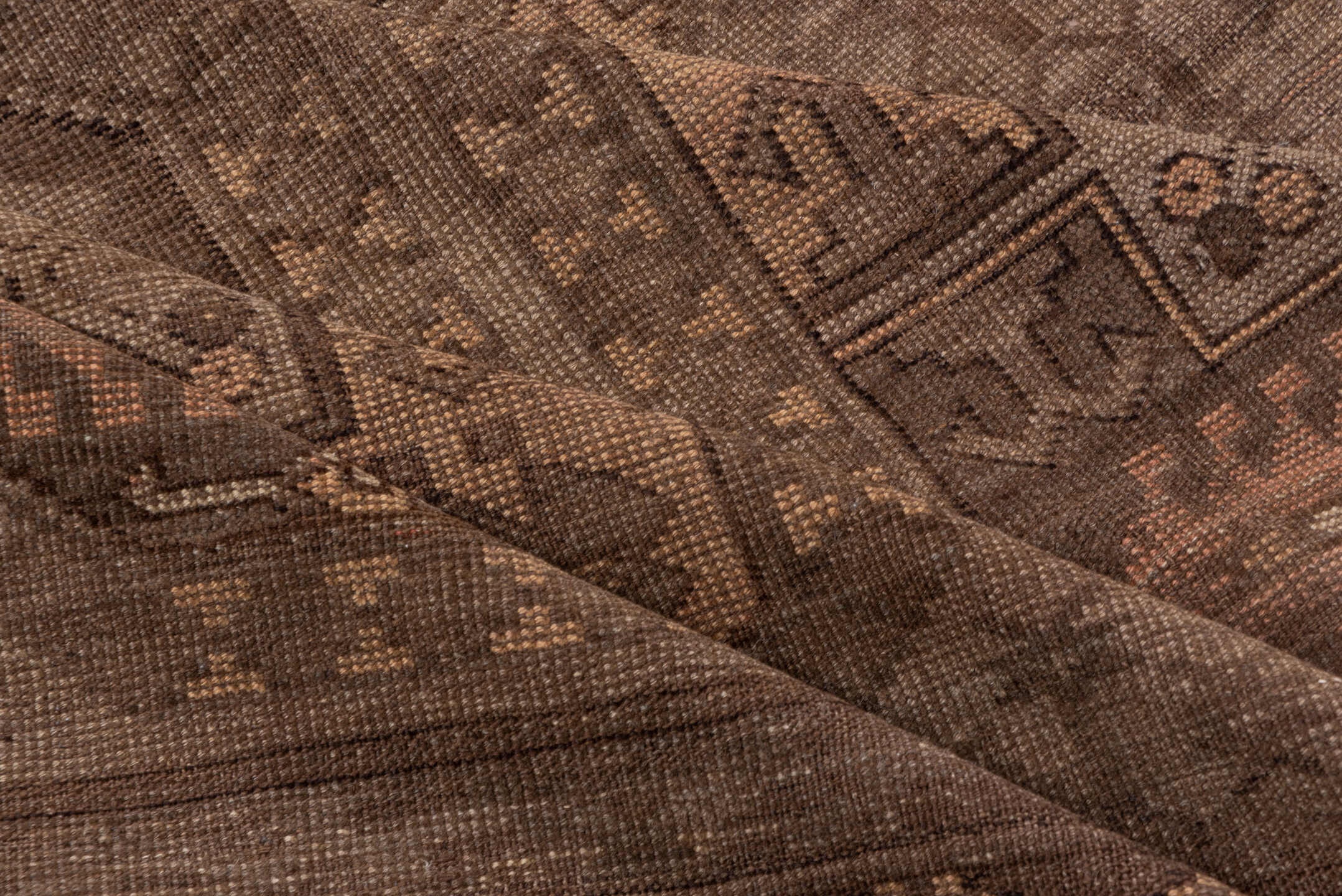 afghan Rug - # 128349